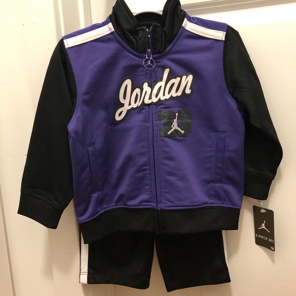 jordan jumpsuit toddler